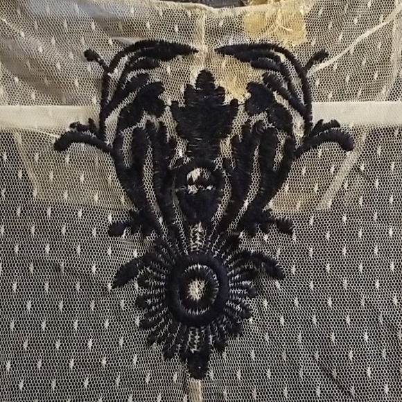 Solitaire by Ravi Kholsa Embroidered Dress - Picture 3 of 8